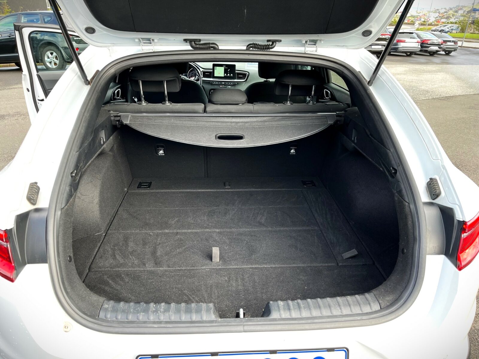2019 KIA ProCeed Shooting Brake