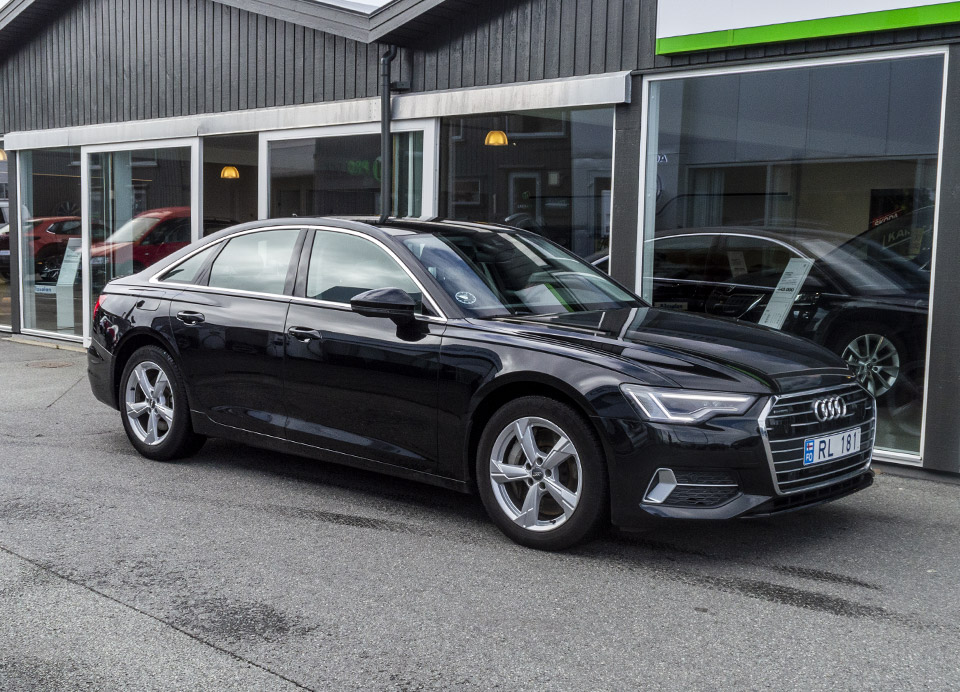 2018 Audi A6 Limousine Quattro 55TFSI S-Tronic