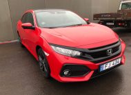 2019 Honda Civic 1.6 Prestige DTEC