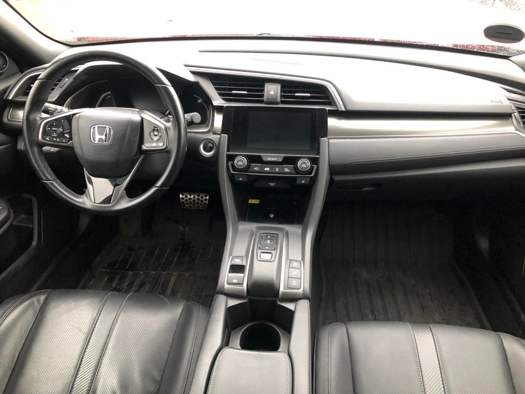 2019 Honda Civic 1.6 Prestige DTEC