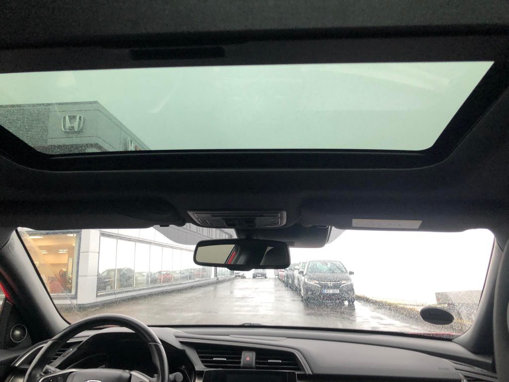 2019 Honda Civic 1.6 Prestige DTEC