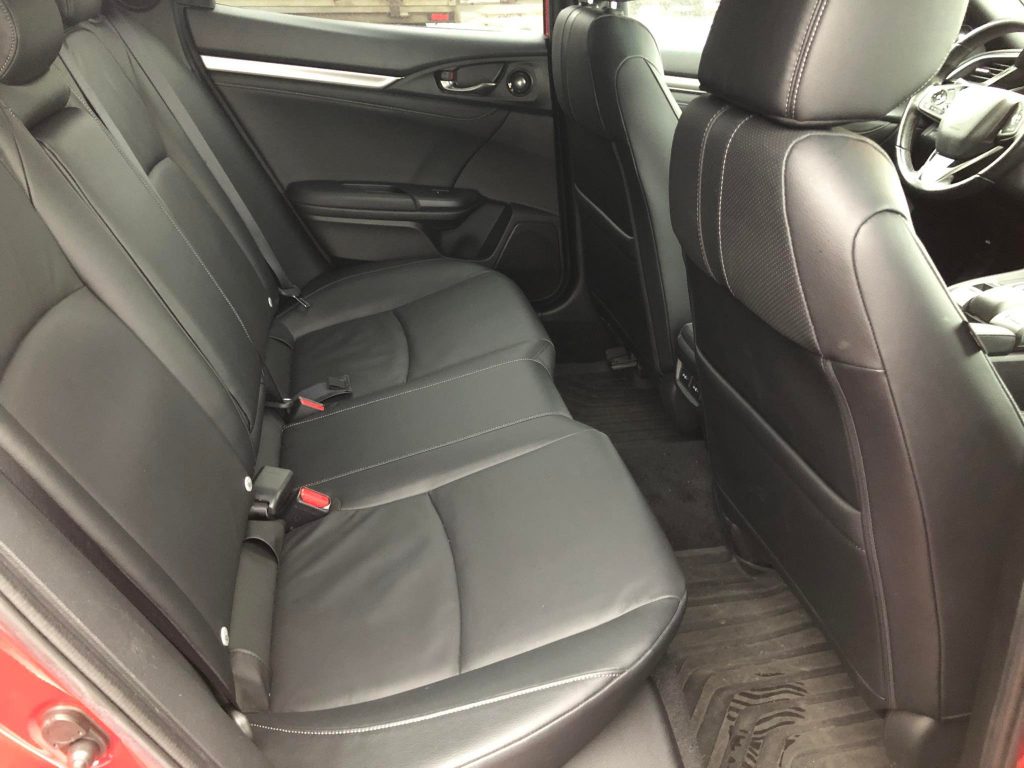 2019 Honda Civic 1.6 Prestige DTEC