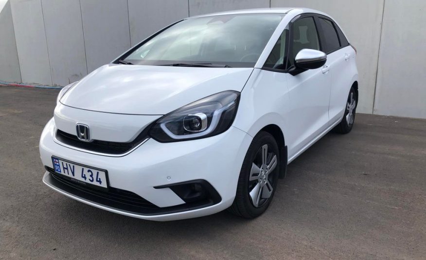 2022 Honda Jazz Executive 1.5 E:HEV Hybrid