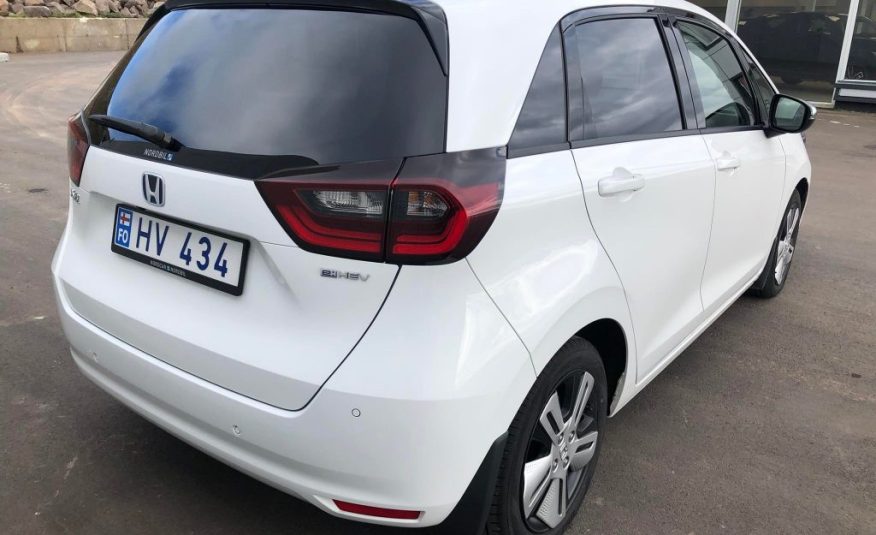 2022 Honda Jazz Executive 1.5 E:HEV Hybrid