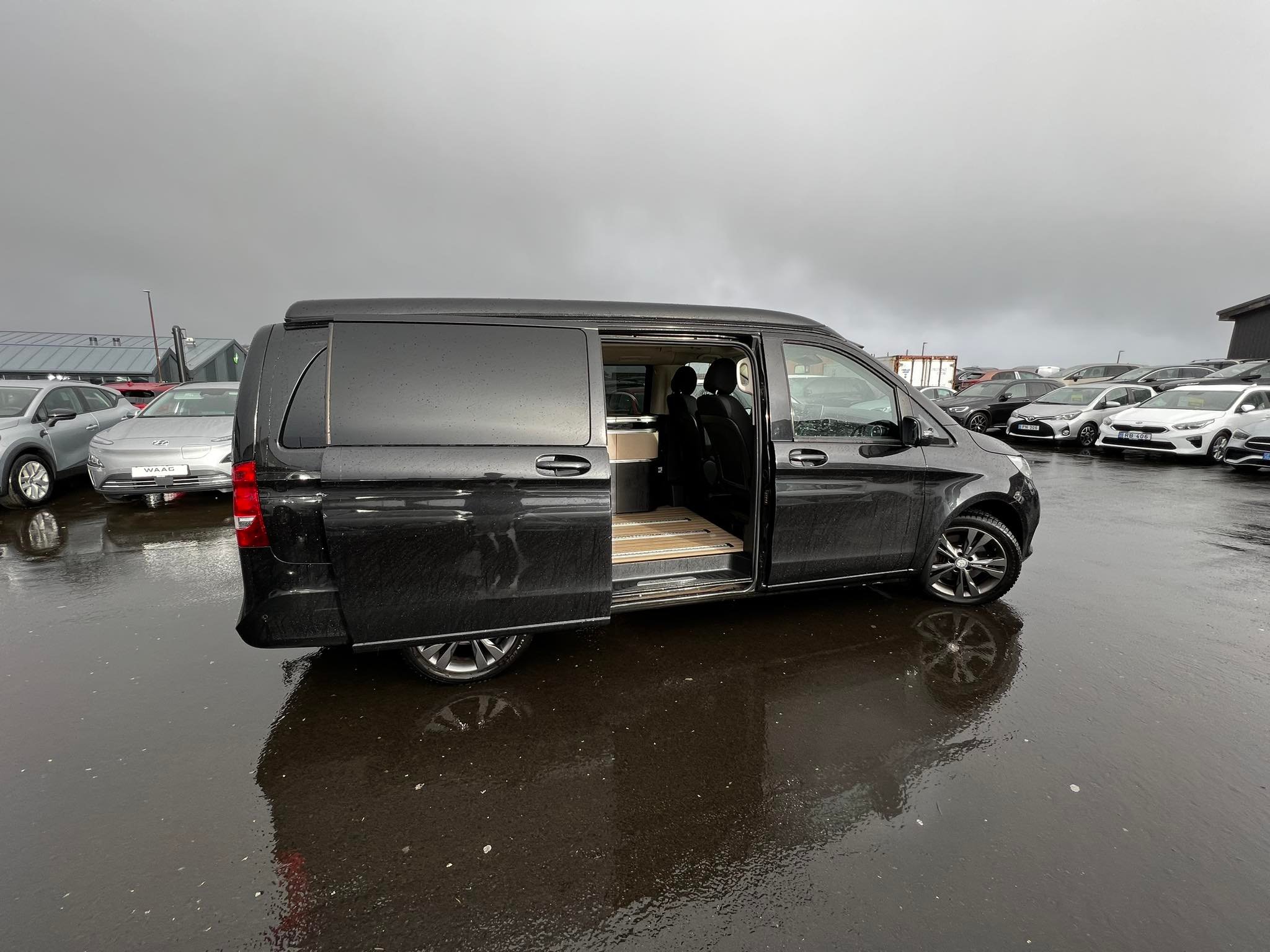 2017 Mercedes Marco Polo