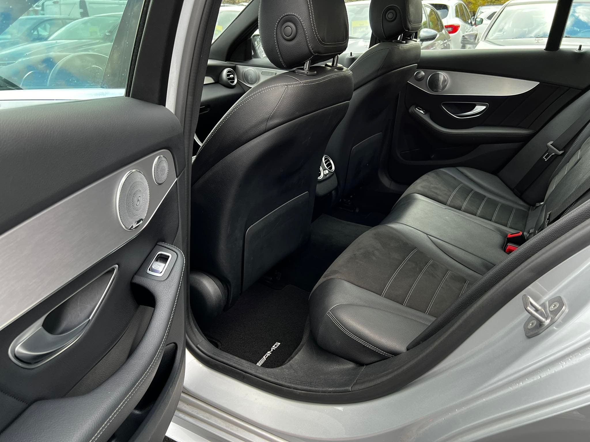 2020 Mercedes C 220 d