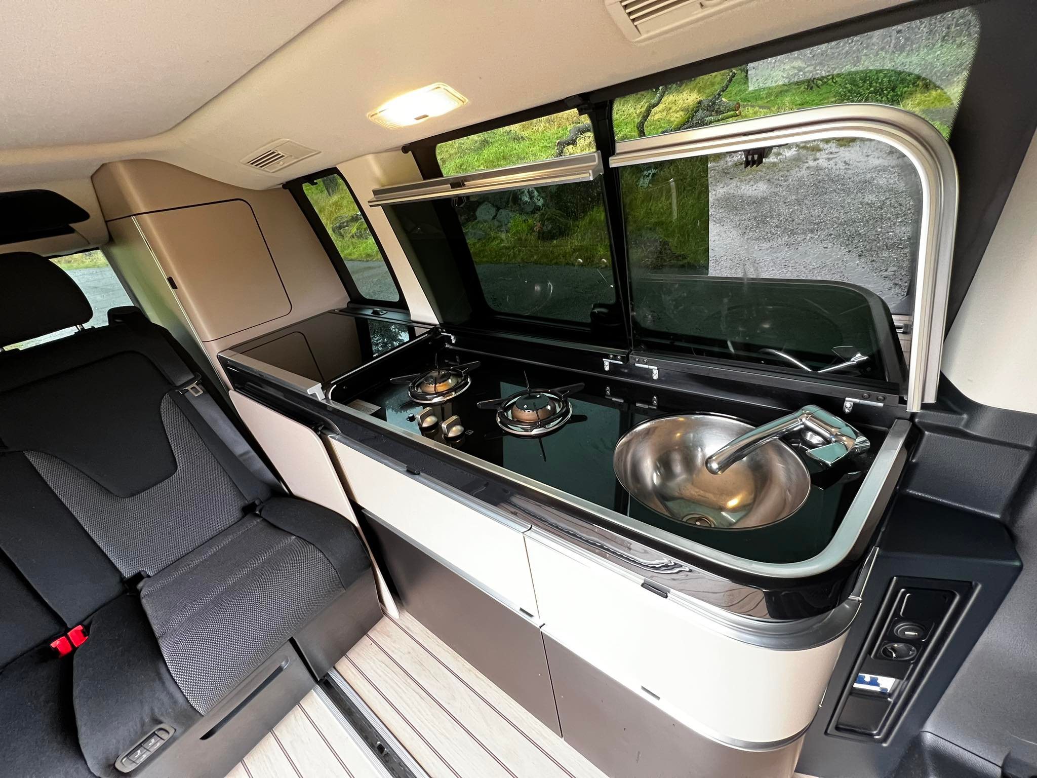2017 Mercedes Marco Polo