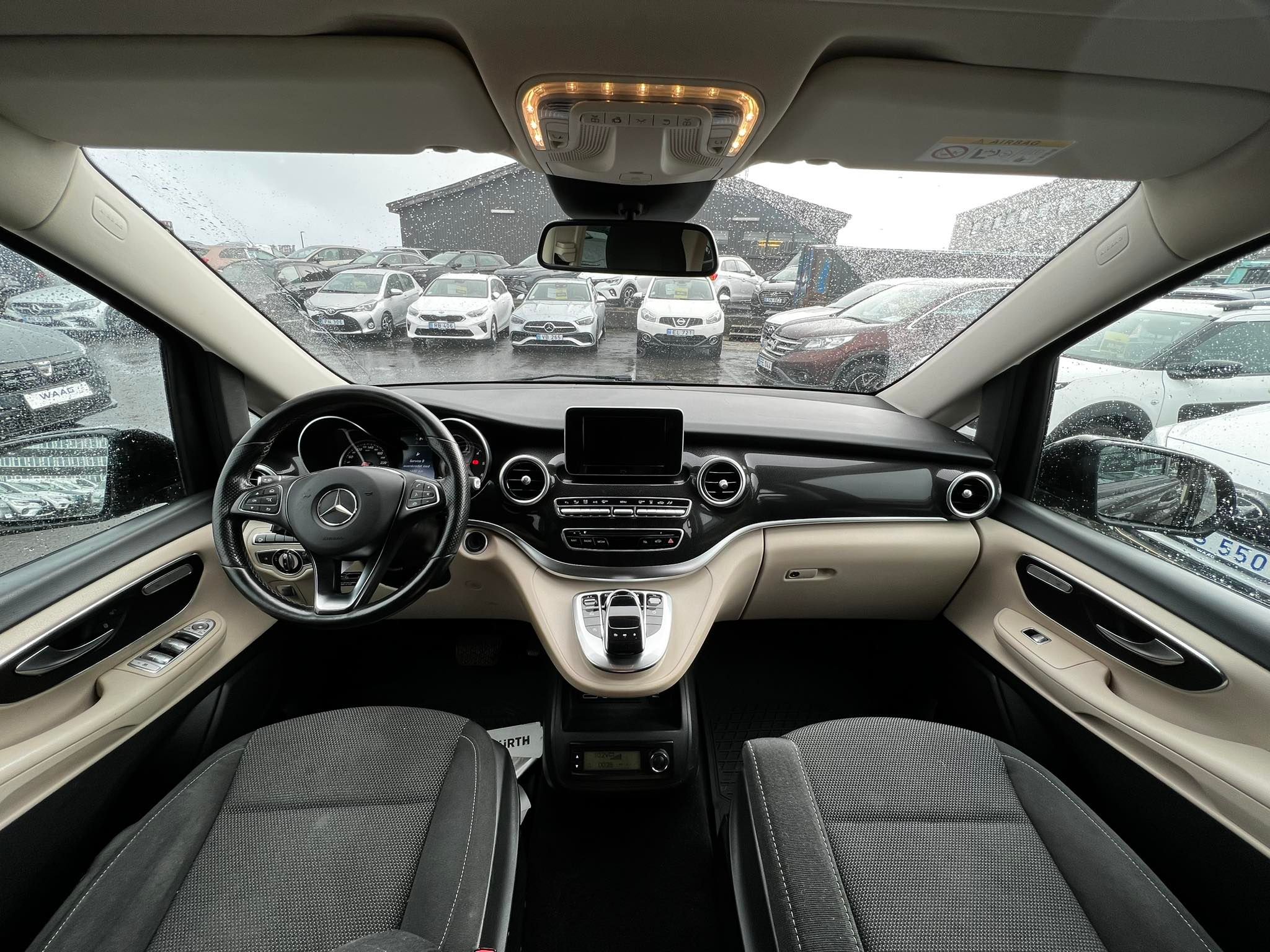 2017 Mercedes Marco Polo