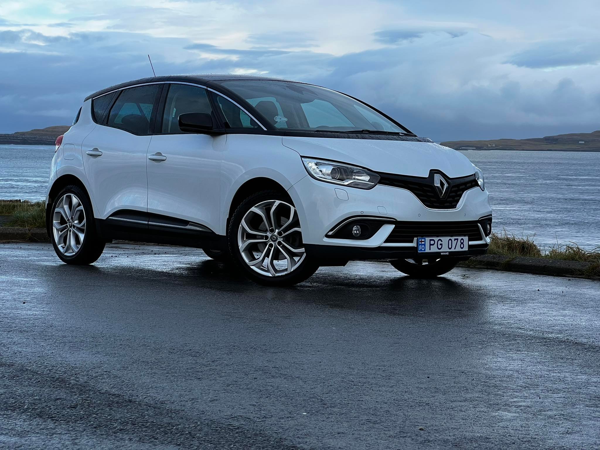 2019 Renault SCENIC