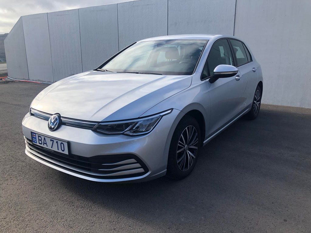 2020 VW Golf 1.5 eTSI