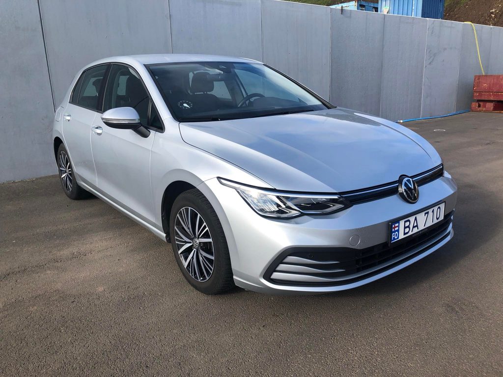 2020 VW Golf 1.5 eTSI