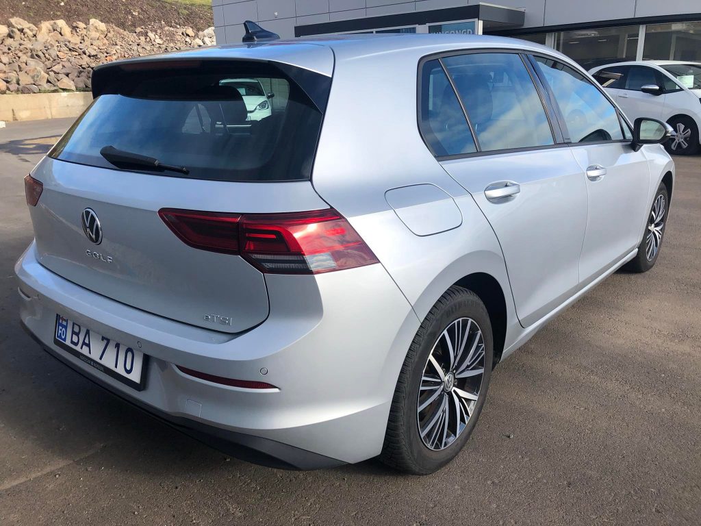 2020 VW Golf 1.5 eTSI