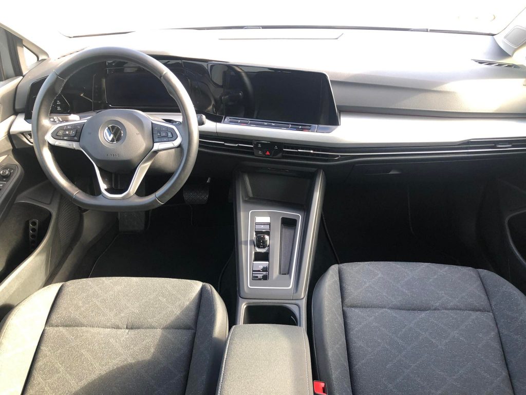 2020 VW Golf 1.5 eTSI
