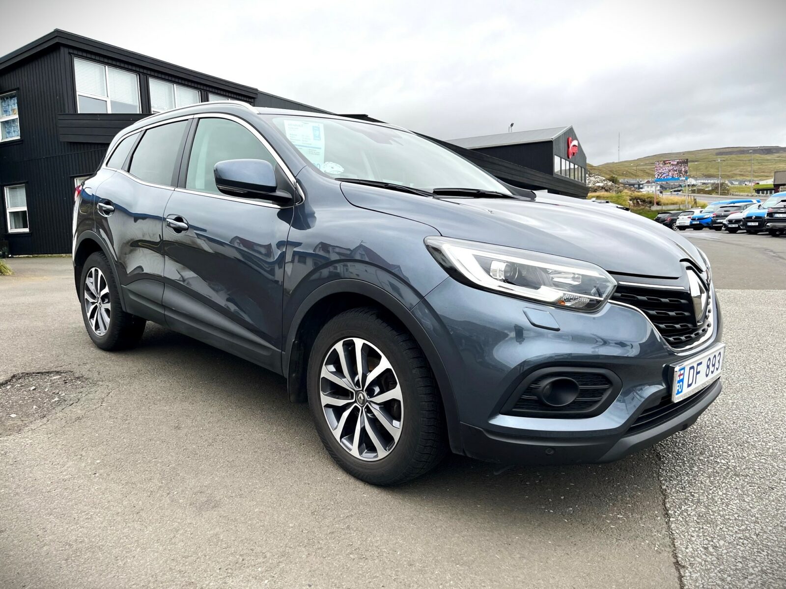 2020 Renault Kadjar 1.3