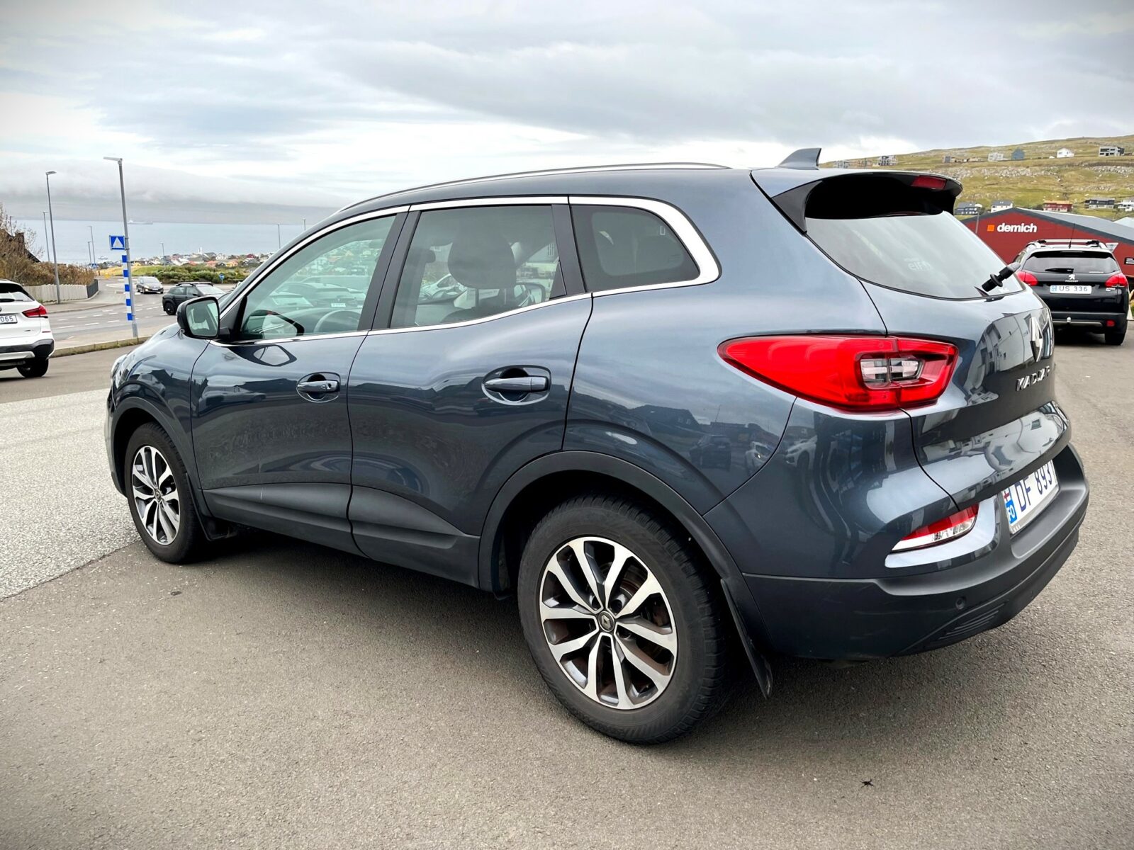 2020 Renault Kadjar 1.3