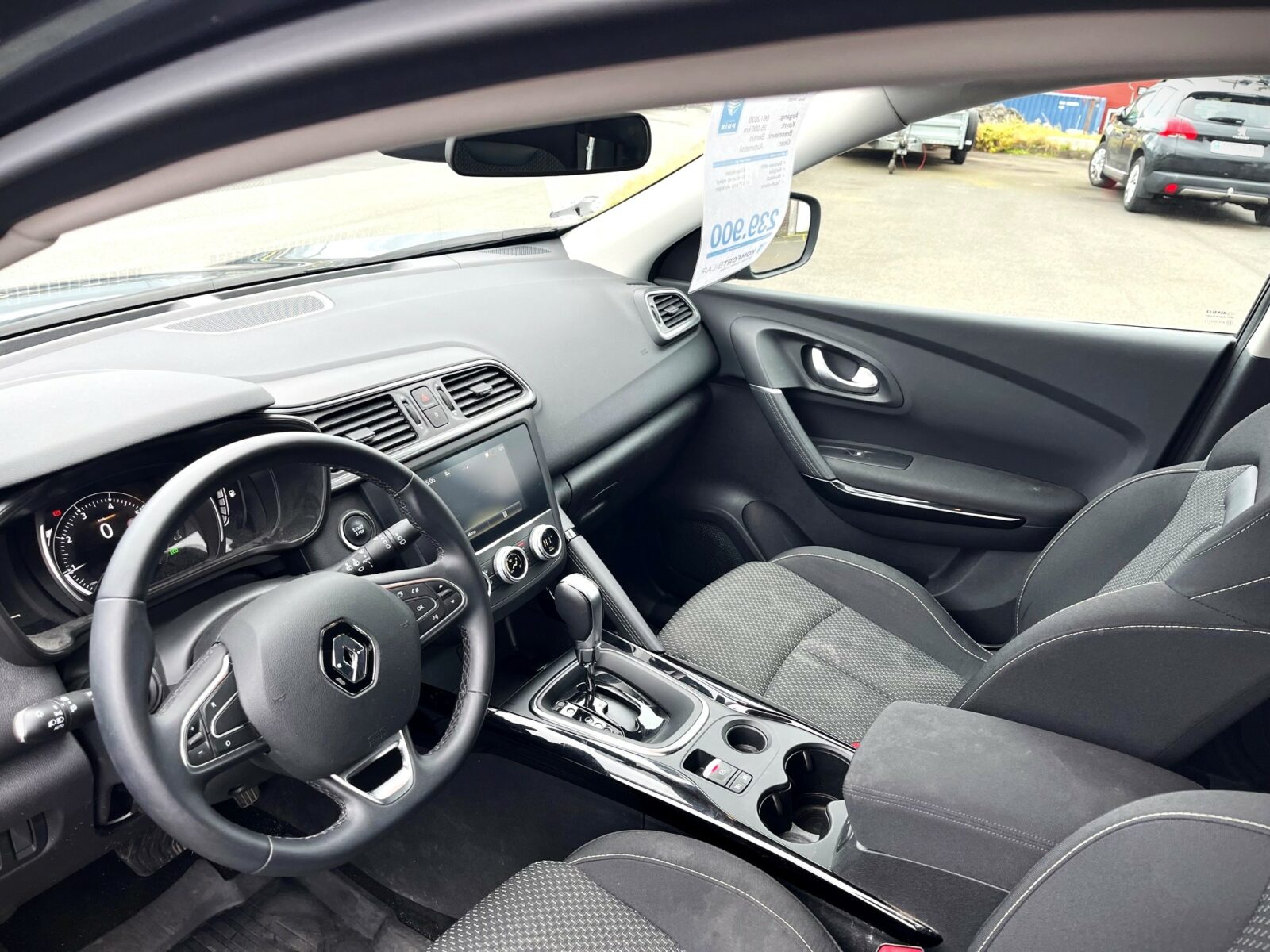 2020 Renault Kadjar 1.3