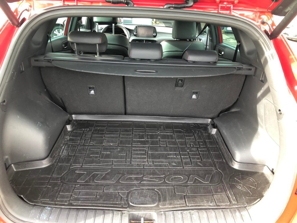 2021 Hyundai Tucson N-Line 1.6 CRD-I