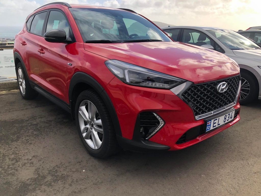 2021 Hyundai Tucson N-Line 1.6 CRD-I