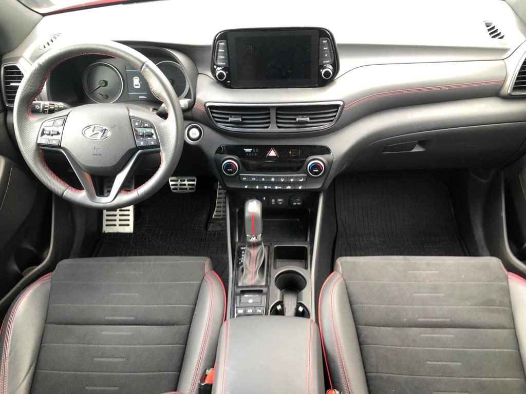 2021 Hyundai Tucson N-Line 1.6 CRD-I