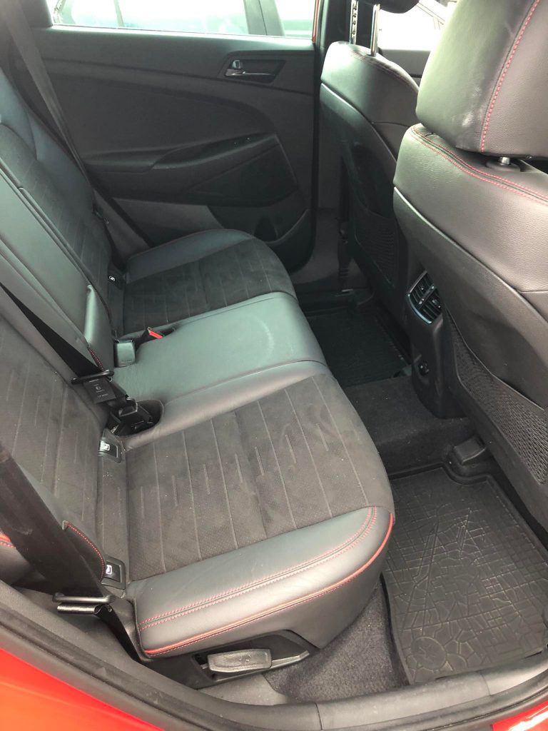 2021 Hyundai Tucson N-Line 1.6 CRD-I