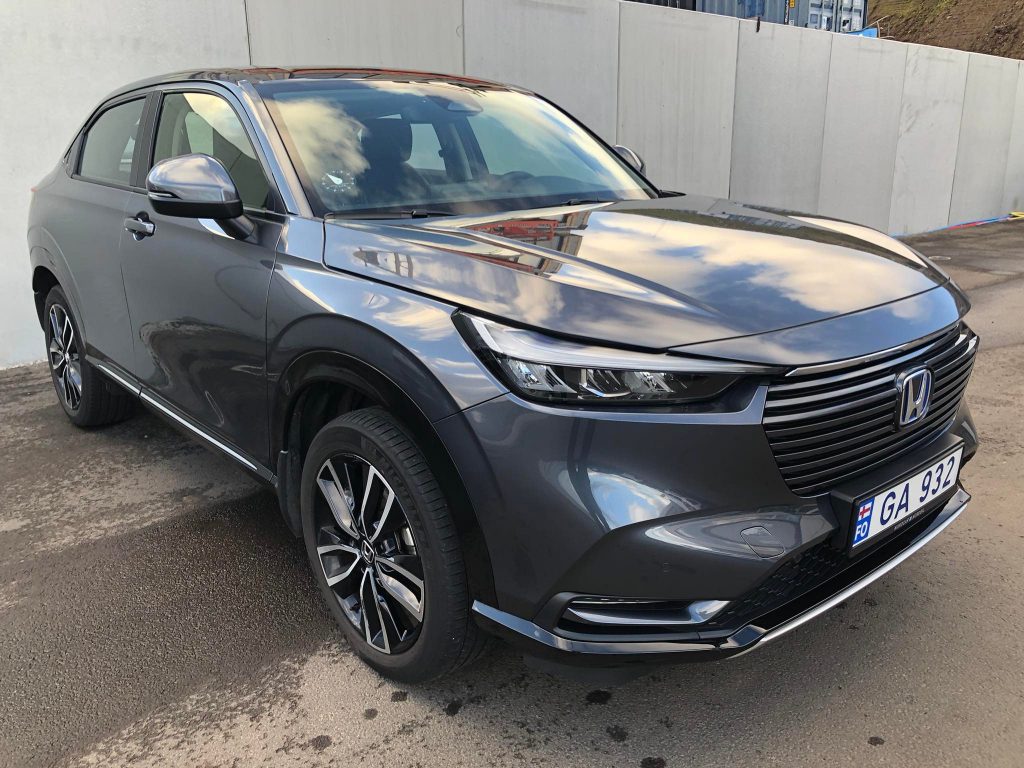 2022 Honda HR-V Advance 1.5 eHEV