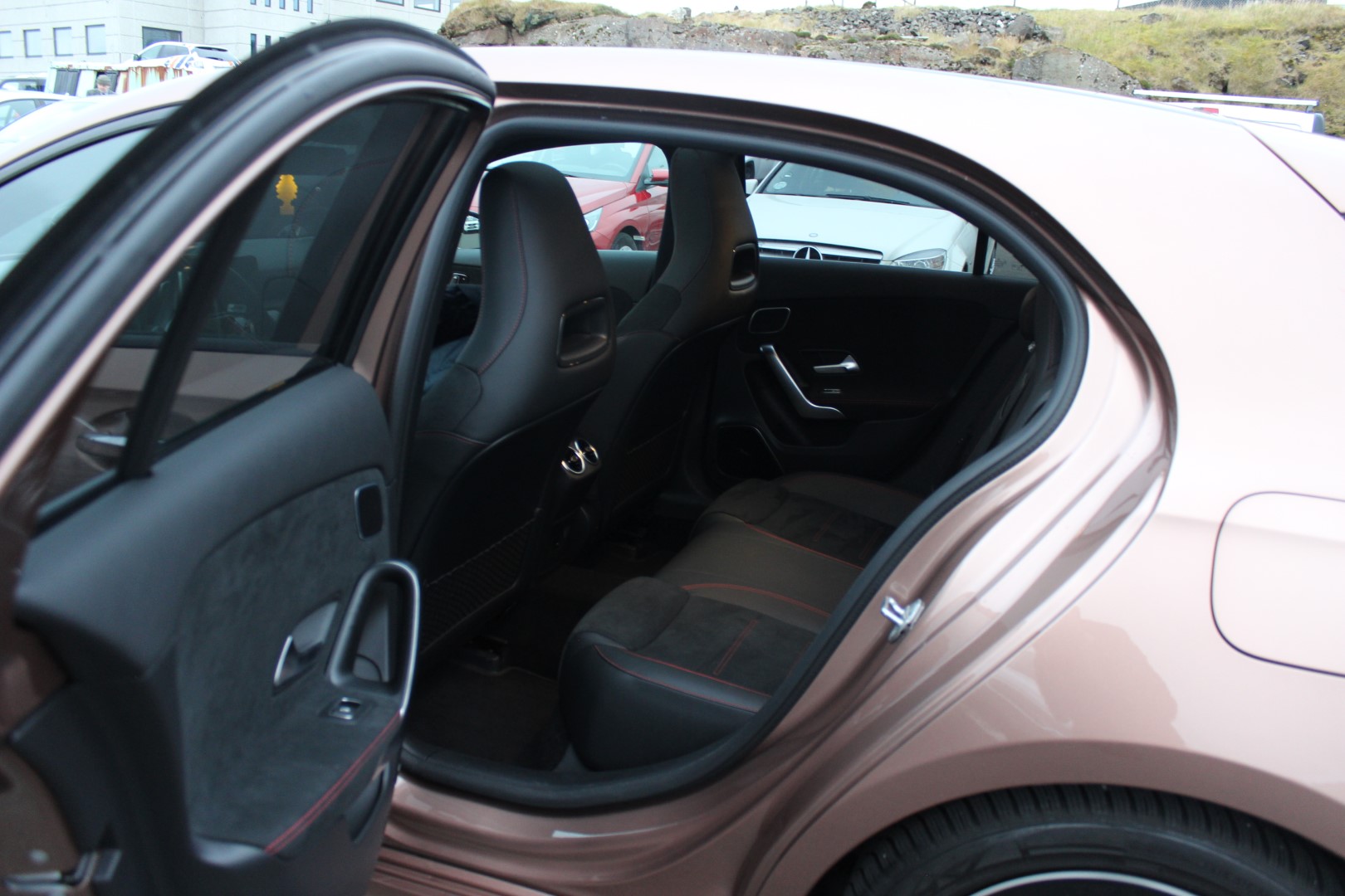 2021 Mercedes A 200