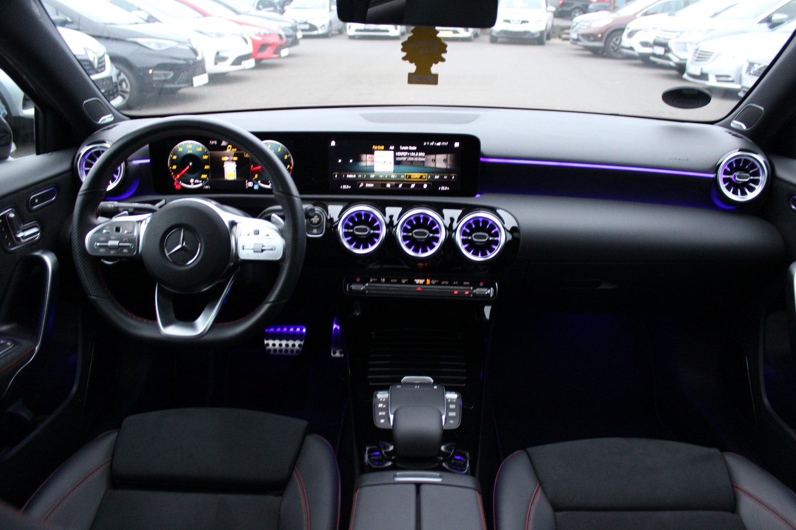 2021 Mercedes A 200