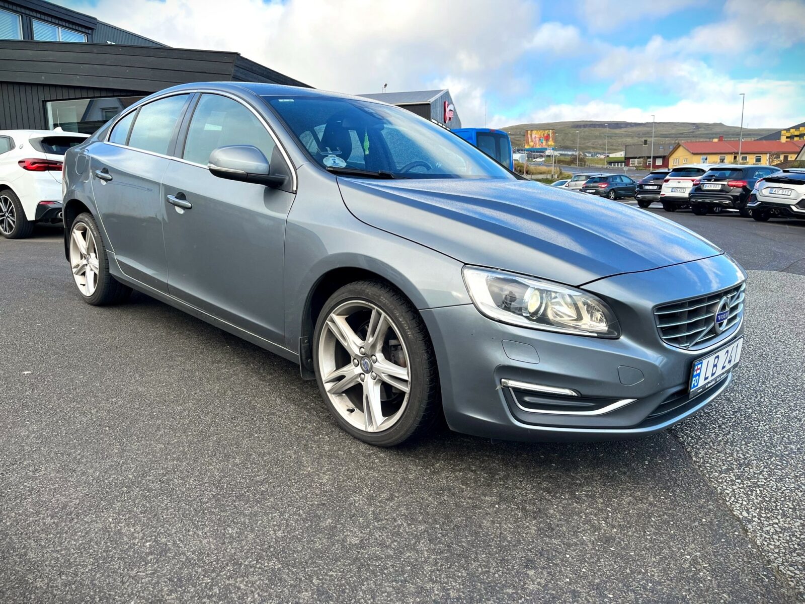 2016 Volvo S60 1.5 T3
