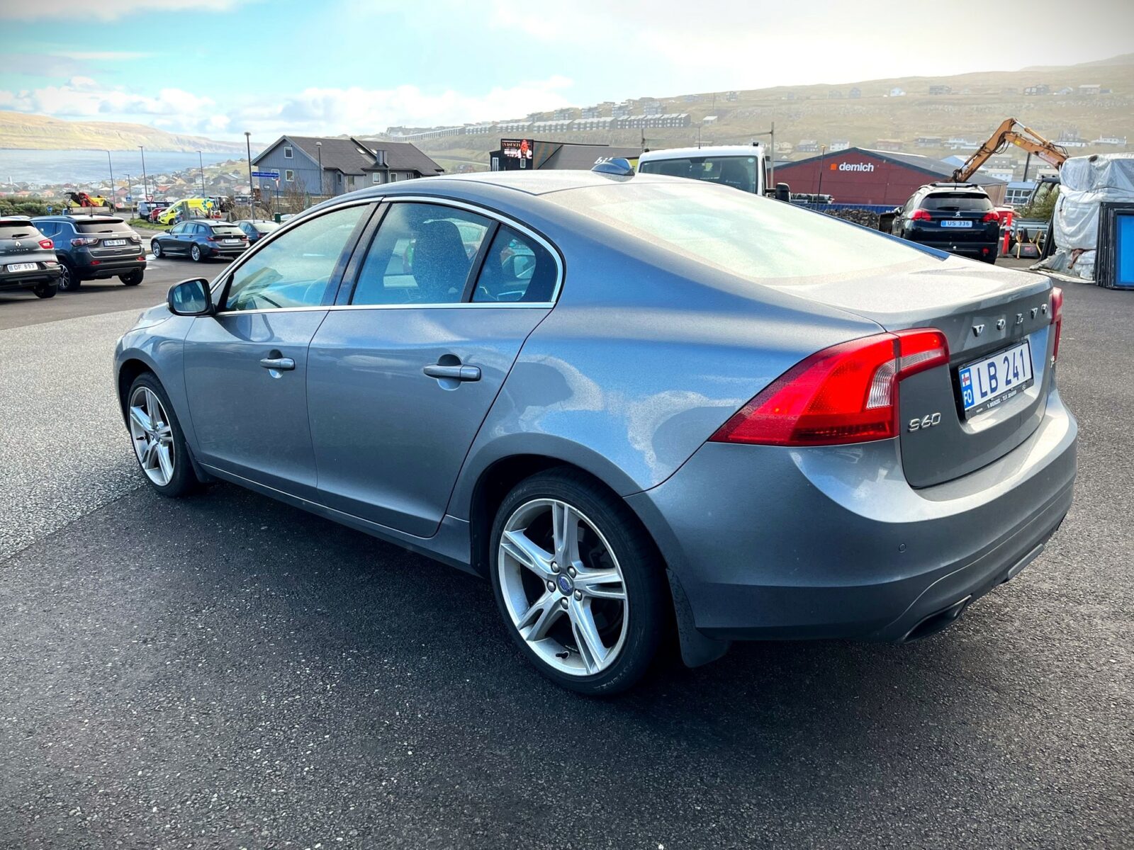 2016 Volvo S60 1.5 T3