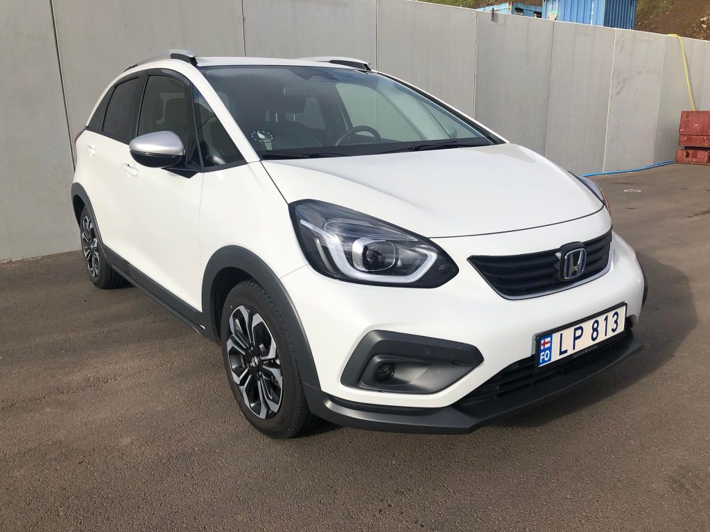 2022 Honda Jazz 1.5 e:HEV Executive Crosstar