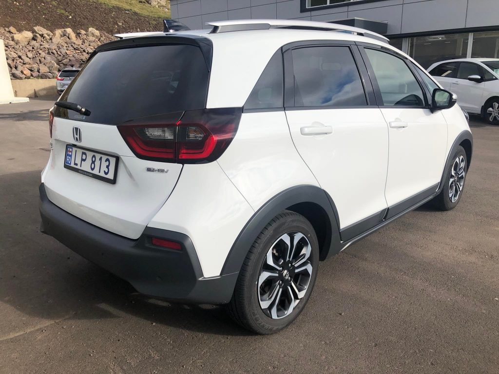 2022 Honda Jazz 1.5 e:HEV Executive Crosstar