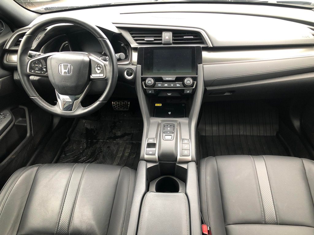 2019 Honda Civic Prestige 1.6 DTEC Turbo