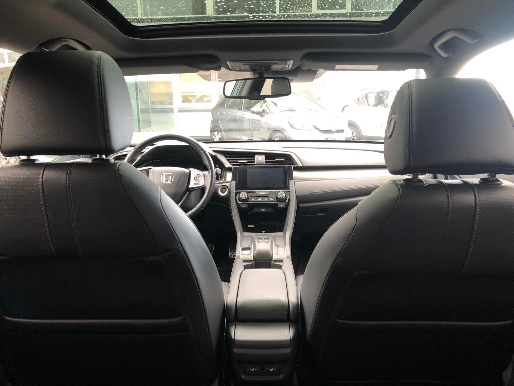 2019 Honda Civic Prestige 1.6 DTEC Turbo