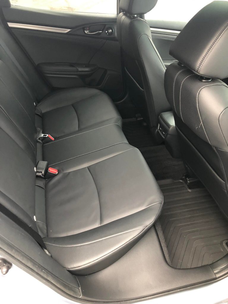 2019 Honda Civic Prestige 1.6 DTEC Turbo