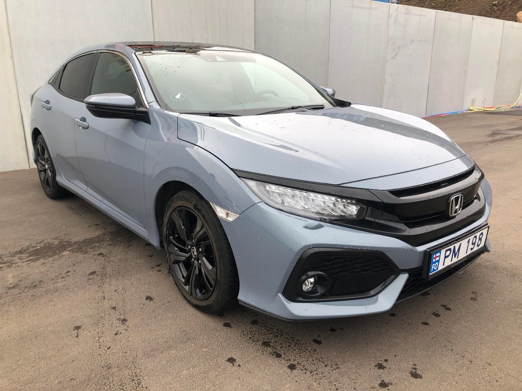 2019 Honda Civic Prestige 1.6 DTEC Turbo
