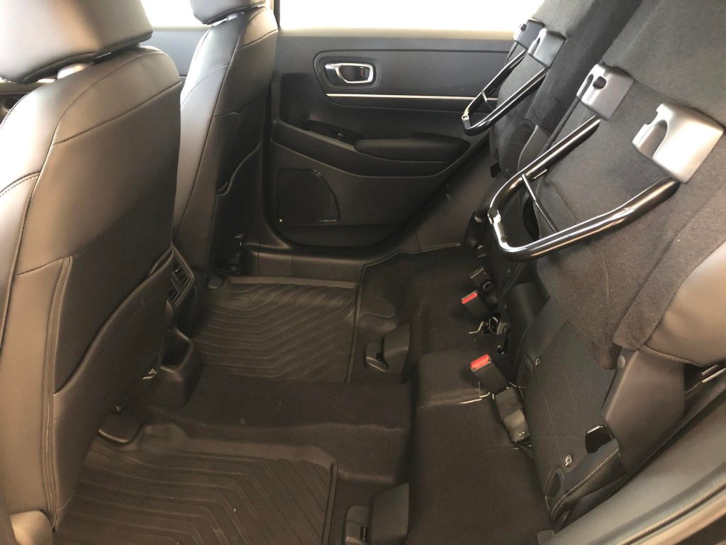 2022 Honda HR-V Advance 1.5 eHEV