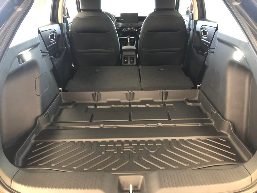 2022 Honda HR-V Advance 1.5 eHEV