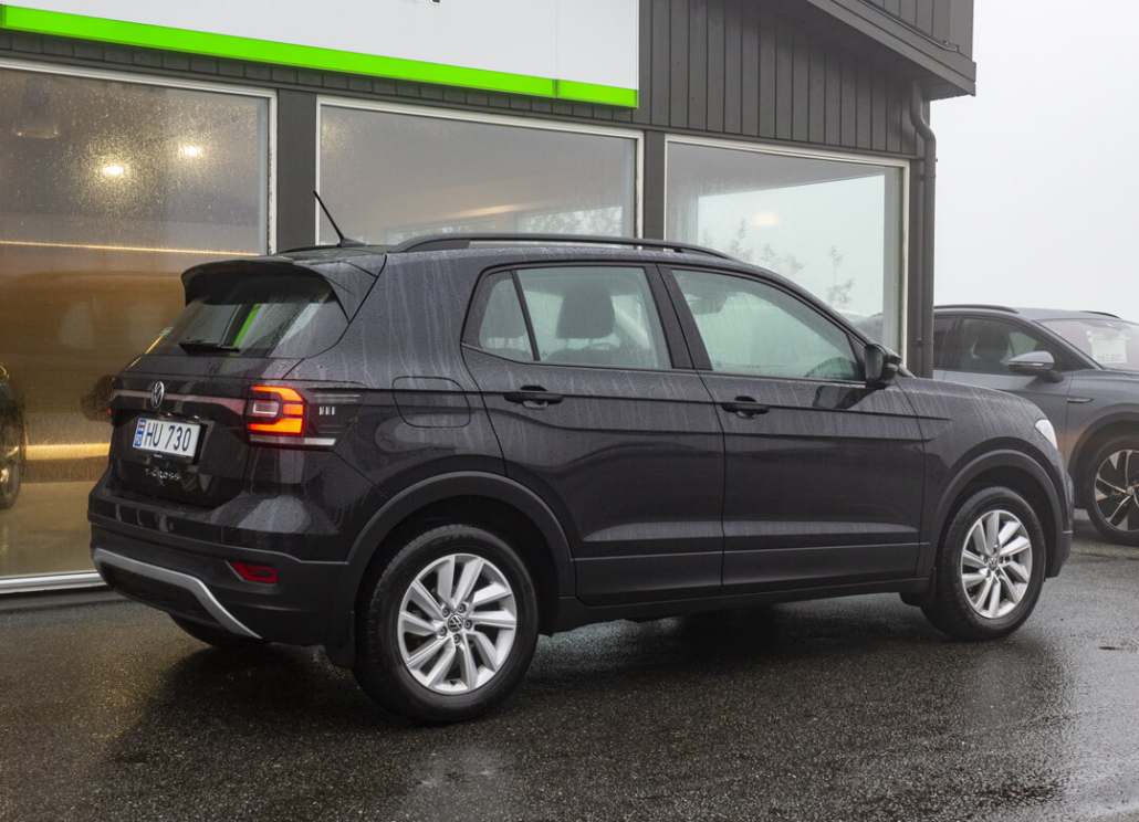 2022 VW T-Cross Life 1.0 TSI