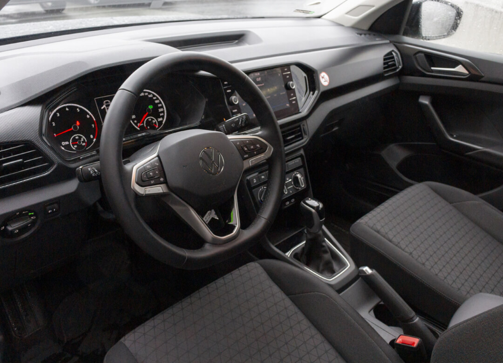 2022 VW T-Cross Life 1.0 TSI
