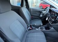 2020 Ford Fiesta