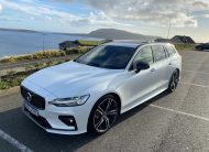 2020 Volvo V60 R-design mild Hybrid