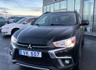 2018 Mitsubishi ASX