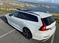2020 Volvo V60 R-design mild Hybrid