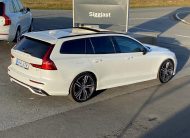 2020 Volvo V60 R-design mild Hybrid