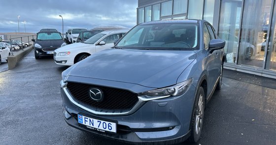 2022 Mazda CX-5