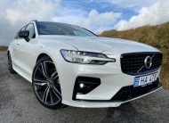 2020 Volvo V60 R-design mild Hybrid