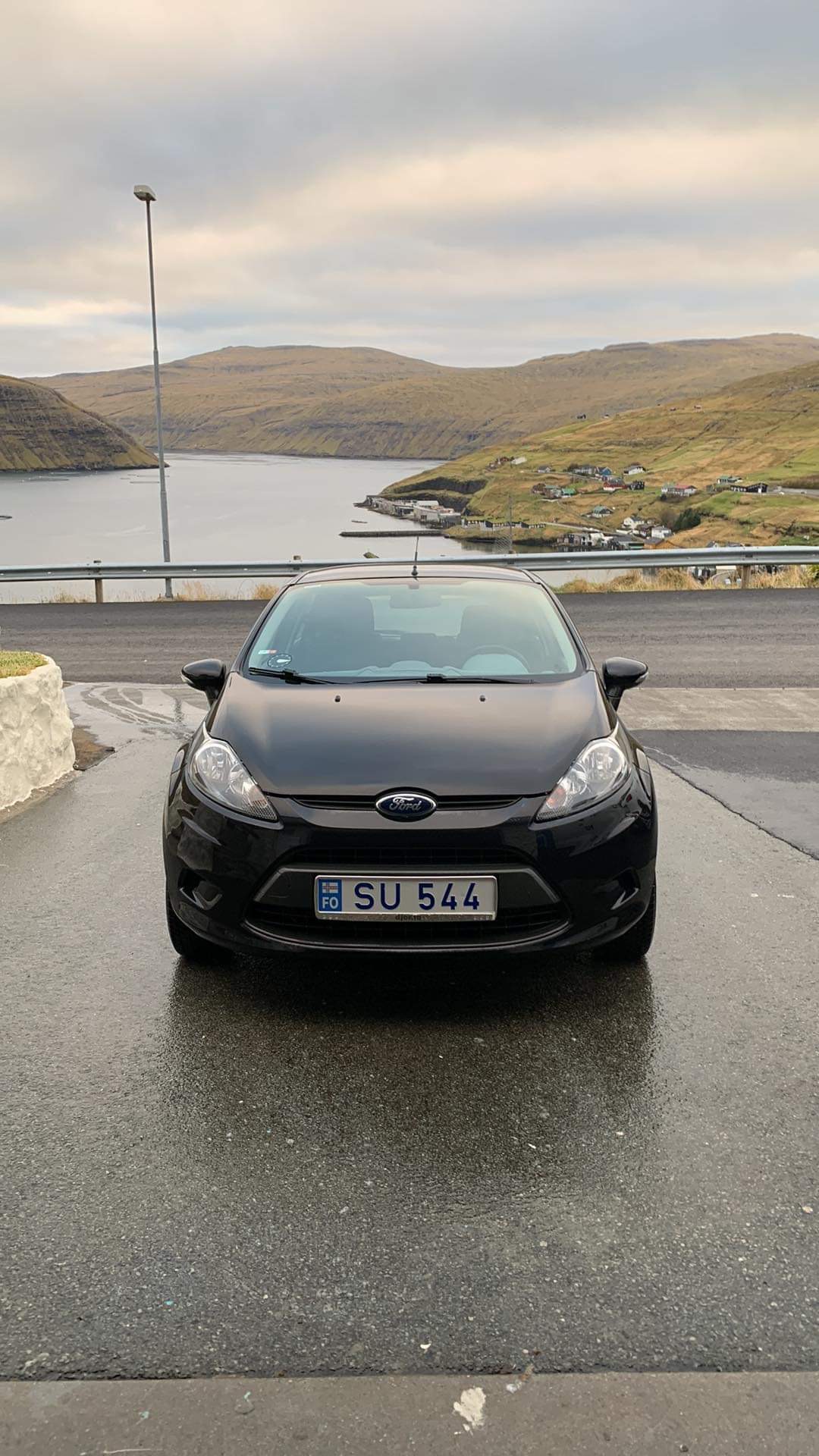 2011 Ford Fiesta