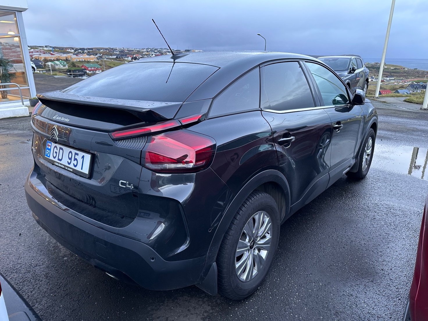2022 Citroën C4 BHDI