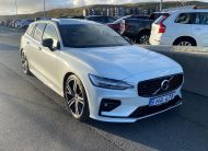 2020 Volvo V60 R-design mild Hybrid