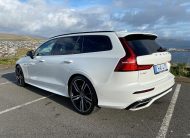 2020 Volvo V60 R-design mild Hybrid